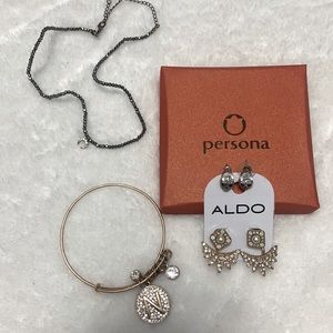 Aldo jewelry a BUNDLE AGAIN!